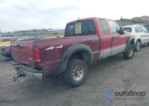 2003 Ford F-350 Lariat/Xl/Xlt from USA, damaged, VIN 1FTSX31P93EC15160